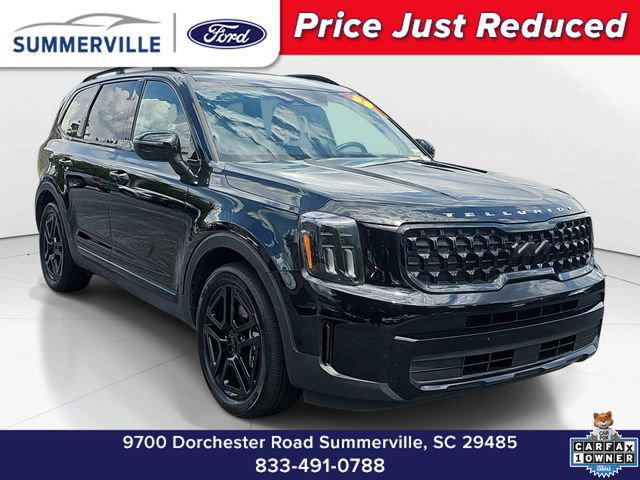 Used 2025 Kia Telluride EX X-Line