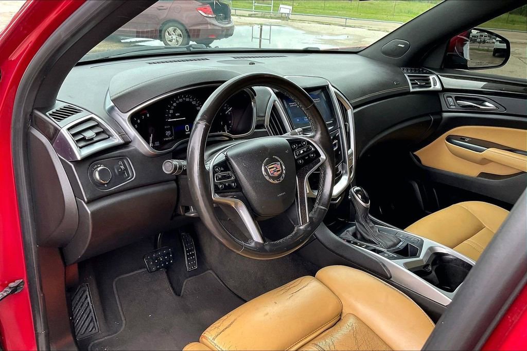 Used 2016 Cadillac SRX Luxury FWD image 14