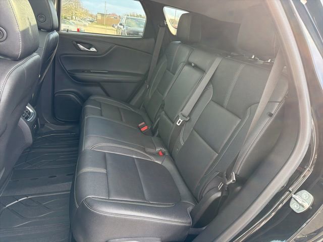 Certified 2023 Chevrolet Blazer LT w/ Midnight/Sport Edition image 14