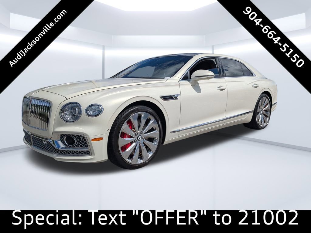Used 2022 Bentley Flying Spur W12 image 9