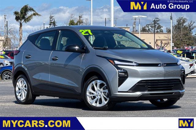 New 2027 Chevrolet Bolt LT w/ Comfort Package