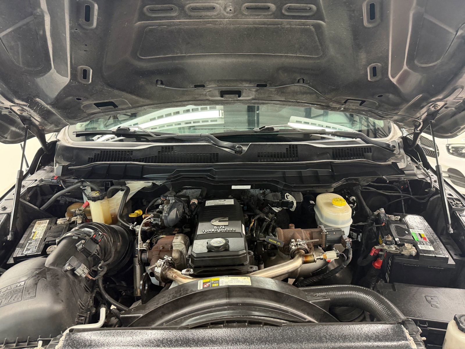 Used 2018 RAM 3500 Laramie AWD/4WD image 32