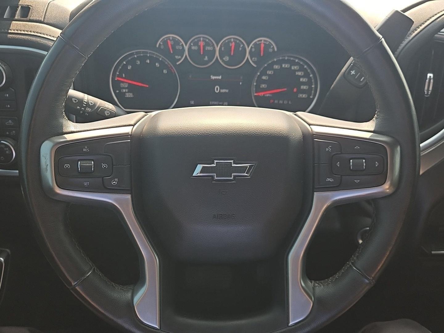 Certified 2022 Chevrolet Silverado 1500 RST AWD/4WD image 16