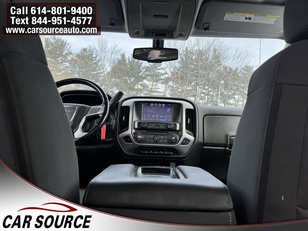 Used 2017 GMC Sierra 1500 SLE w/ SLE Value Package image 10