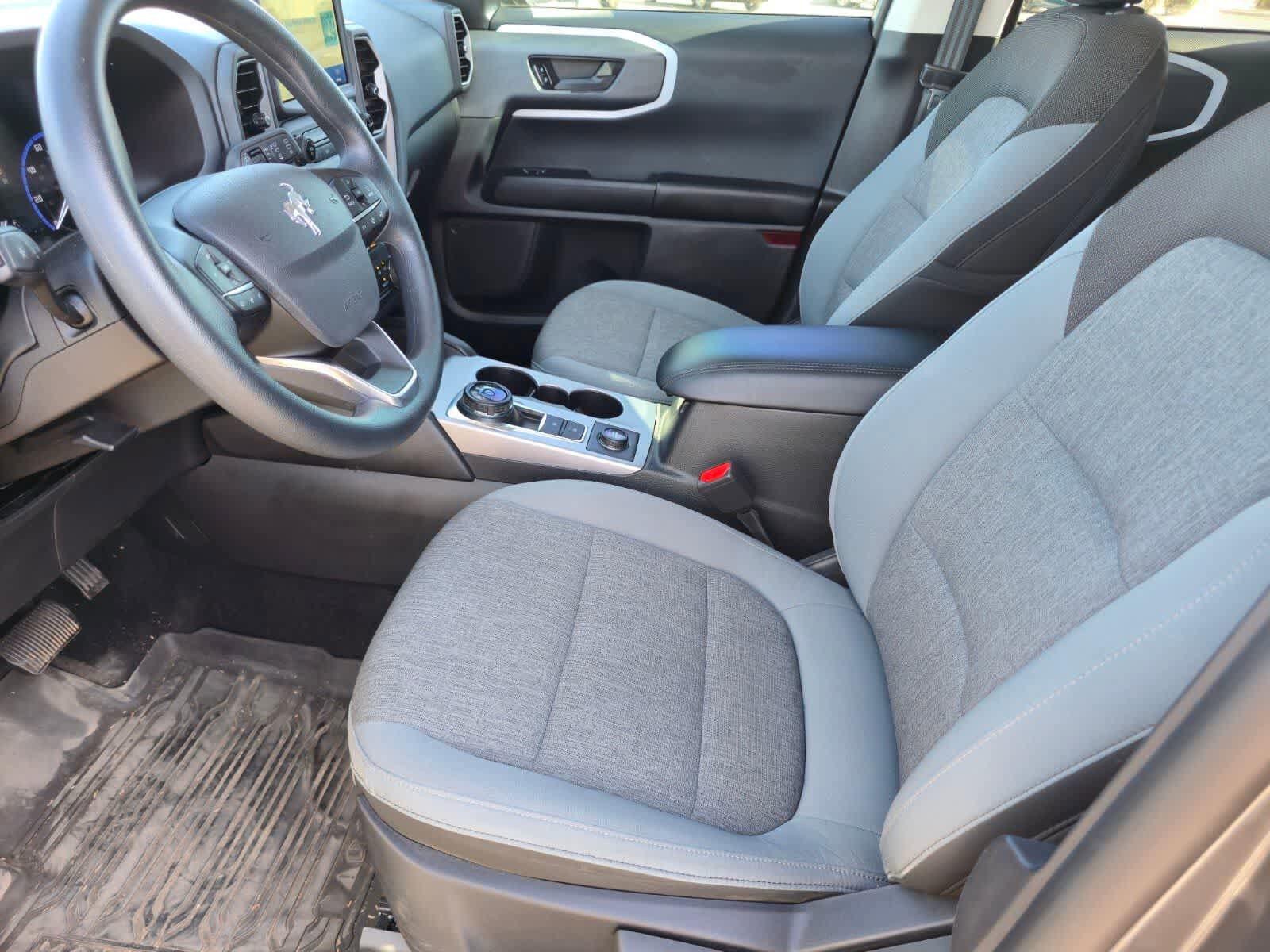 Used 2024 Ford Bronco Sport Big Bend image 16