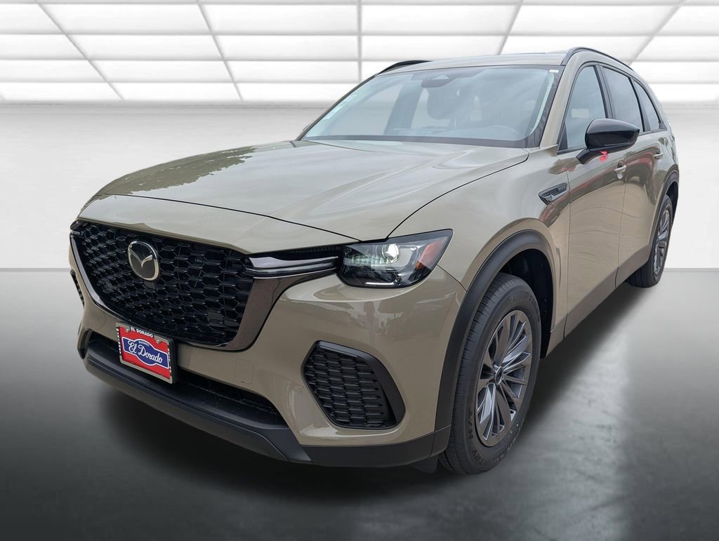 New 2026 MAZDA CX-70 SC AWD/4WD image 24