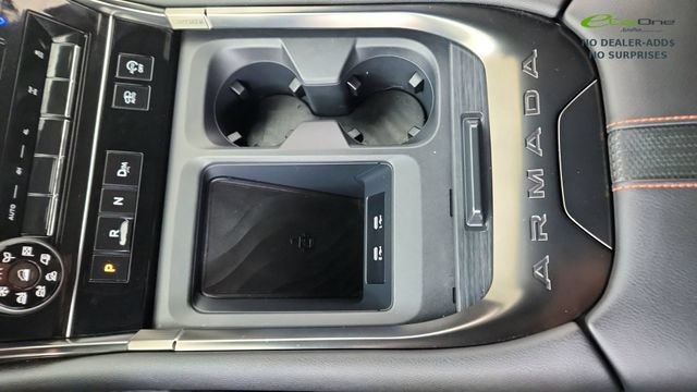 Used 2026 Nissan Armada PRO-4X w/ Captain's Chari Seat Package AWD/4WD image 52
