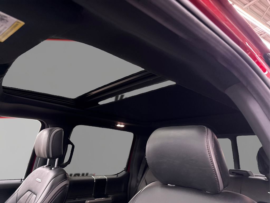 Used 2019 Ford F150 Platinum w/ Equipment Group 701A Luxury image 22