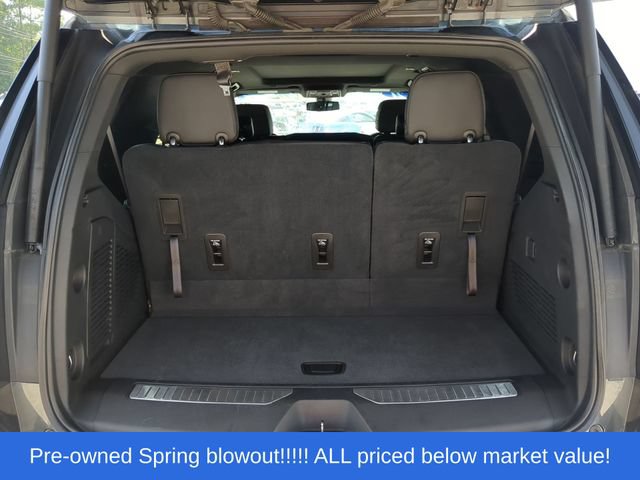 Used 2021 Chevrolet Tahoe RST AWD/4WD image 41