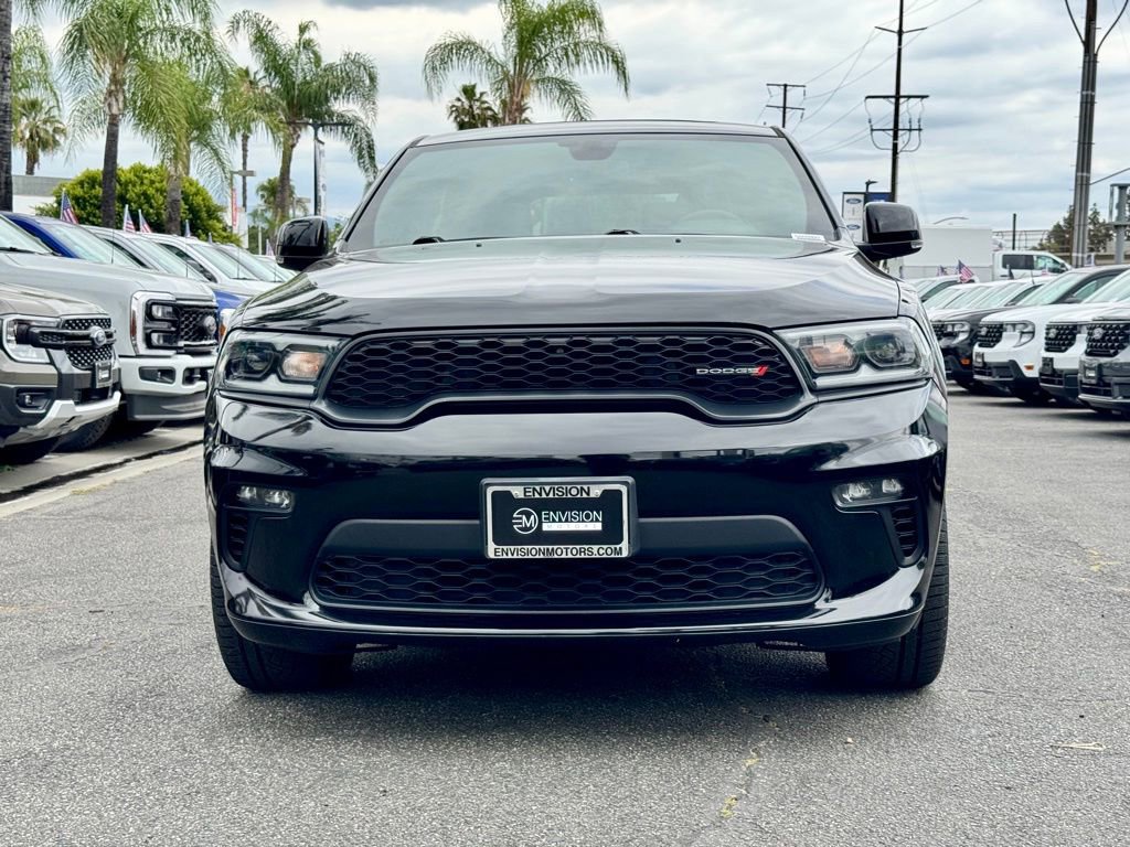 Used 2021 Dodge Durango GT AWD/4WD image 5