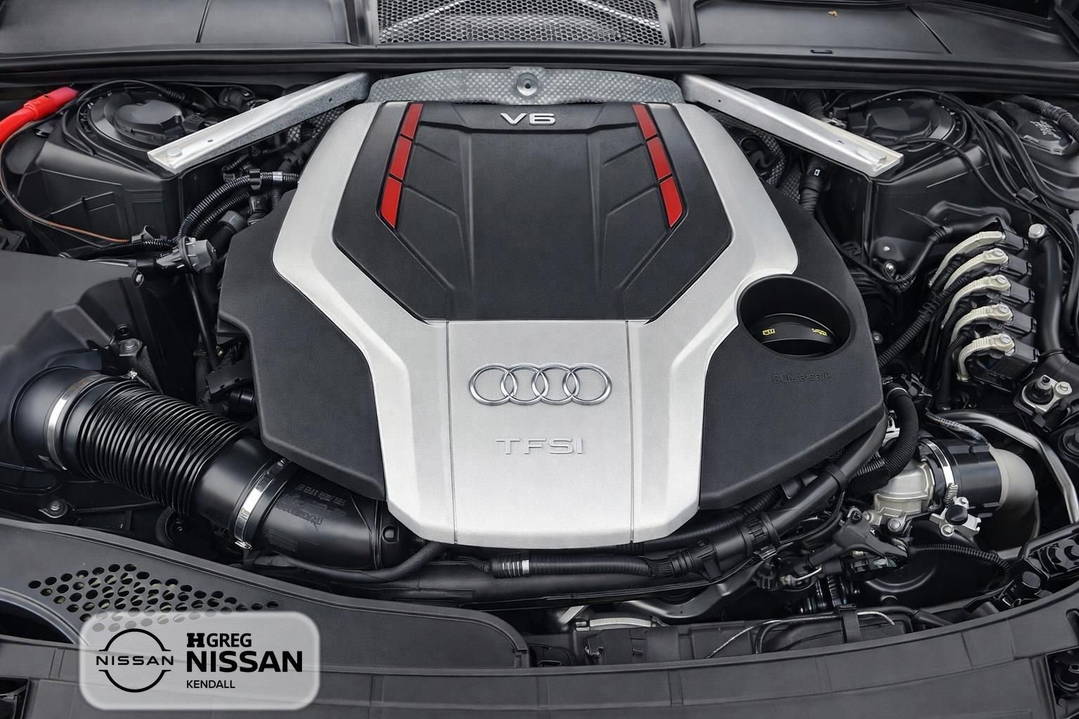 Used 2019 Audi S5 Premium Plus w/ Premium Plus image 15