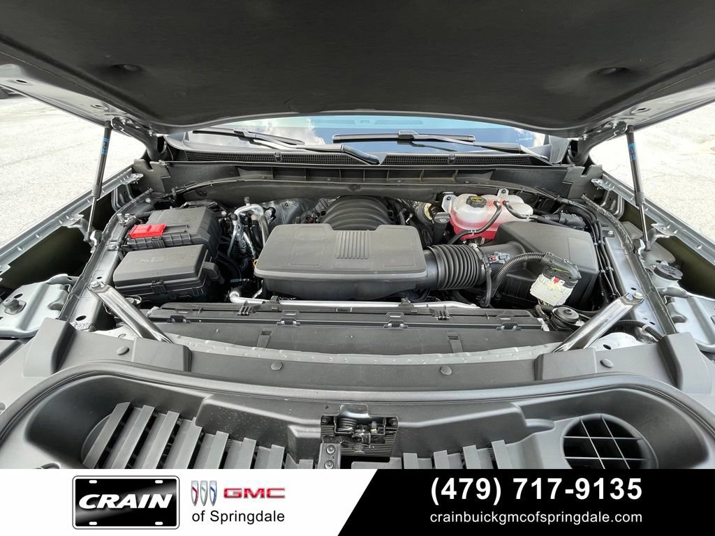 Used 2026 GMC Yukon Denali w/ Advanced Technology Package AWD/4WD image 33