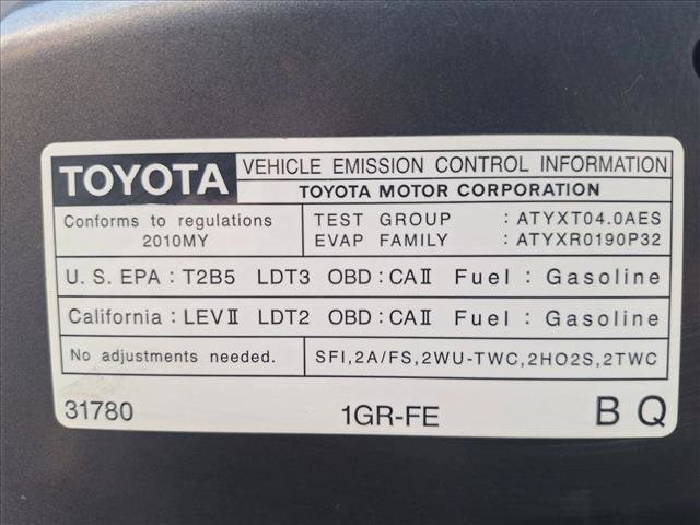 Used 2010 Toyota 4Runner SR5 image 21