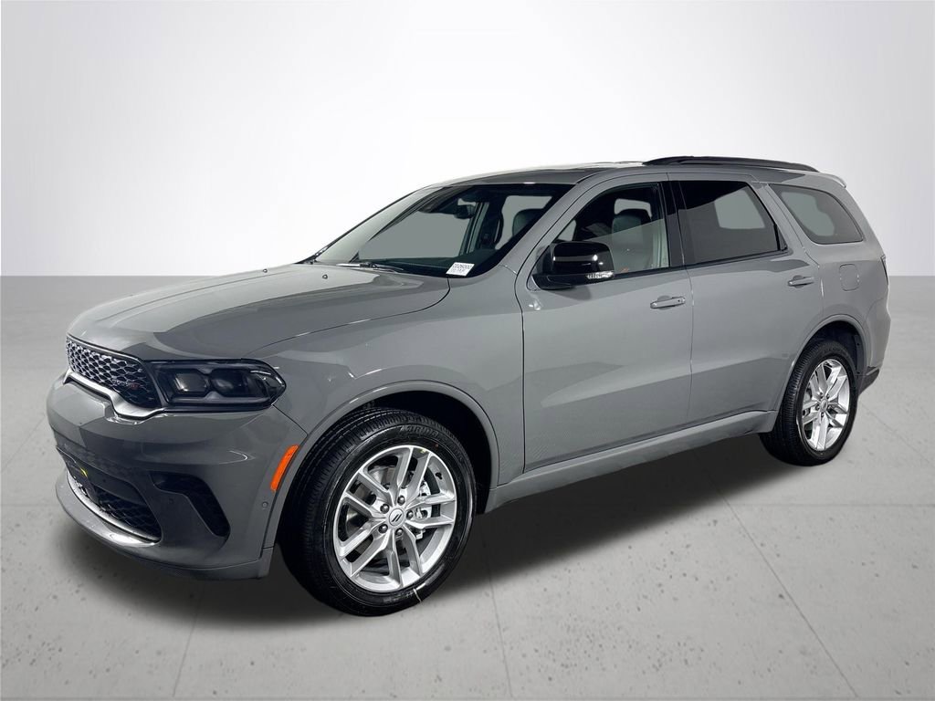 New 2026 Dodge Durango GT image 2