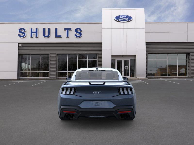 New 2026 Ford Mustang GT Premium w/ GT Performance Package image 5