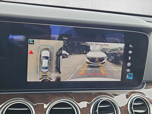 Used 2023 Mercedes-Benz E 450 4MATIC Sedan image 11