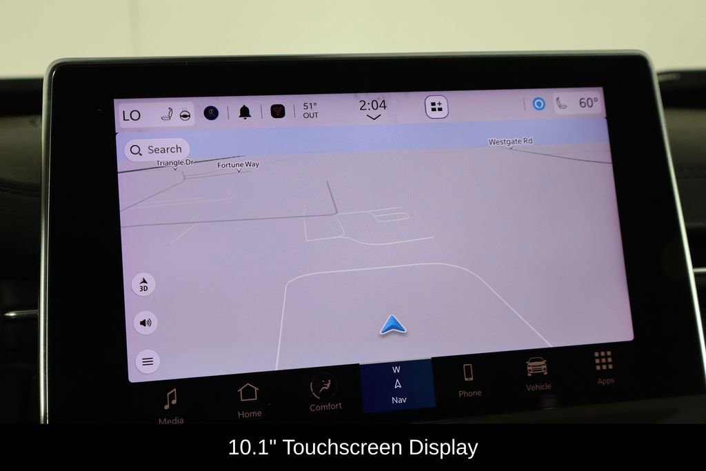 Used 2024 Jeep Compass Limited w/ High Altitude Package image 36