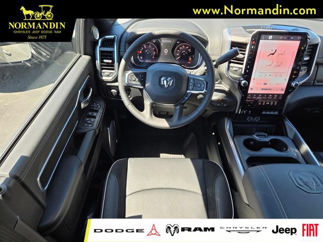 New 2026 RAM 3500 Laramie AWD/4WD image 8