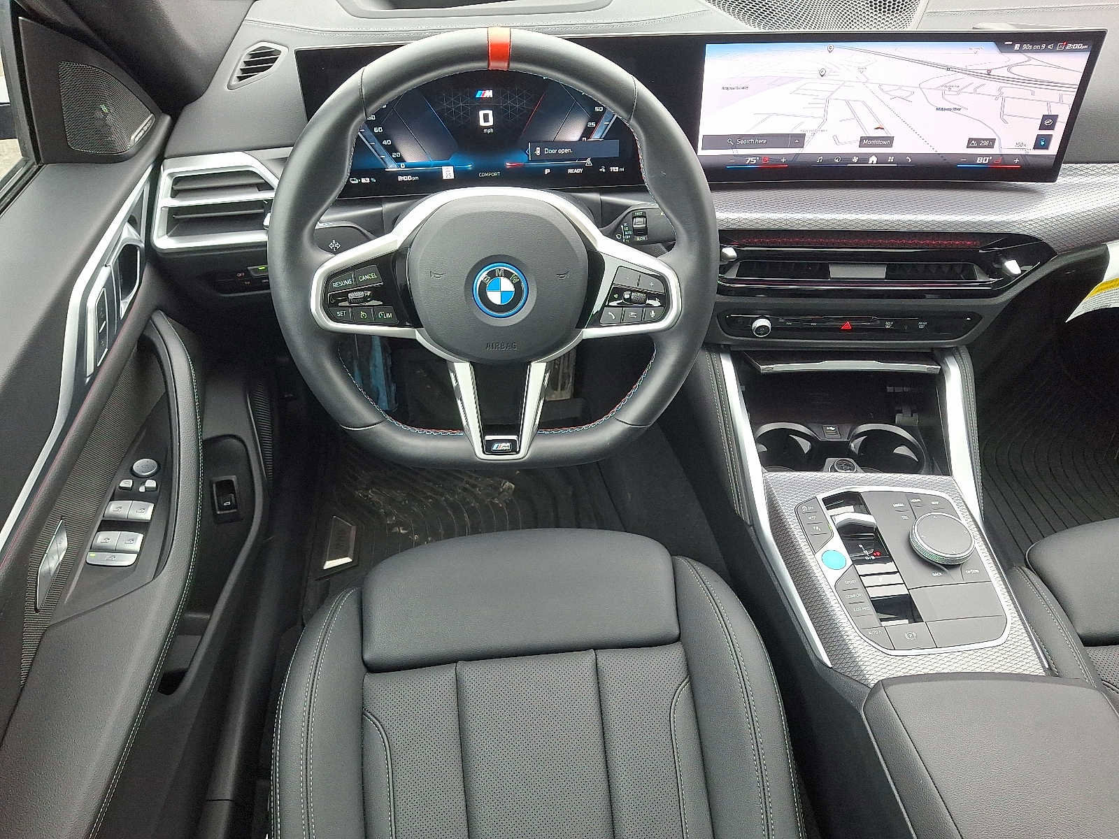 Used 2025 BMW i4 M50 w/ Premium Package AWD/4WD image 11