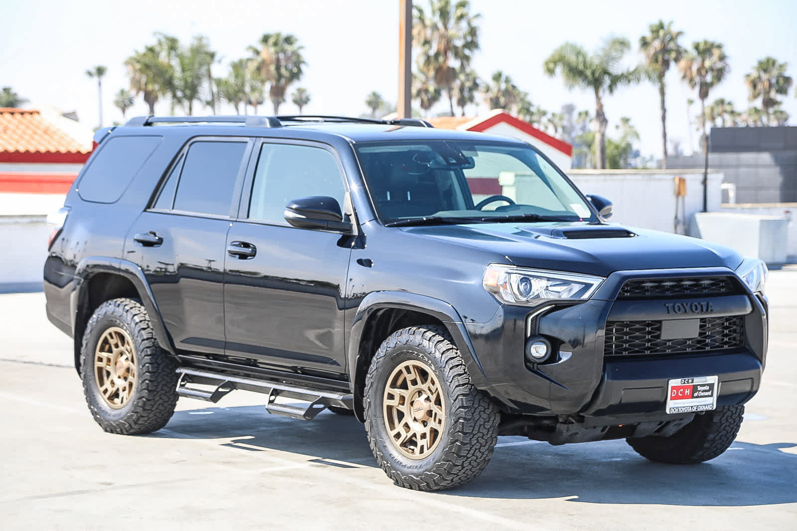 Used 2022 Toyota 4Runner TRD Off-Road Premium image 4