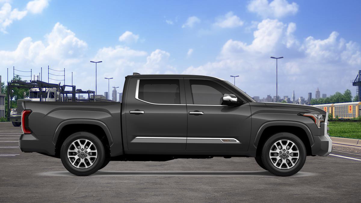 New 2026 Toyota Tundra 1794 Edition AWD/4WD image 14