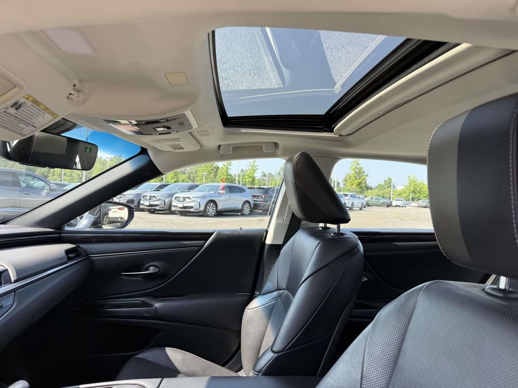 Used 2020 Lexus ES 350 w/ Premium Package FWD image 20