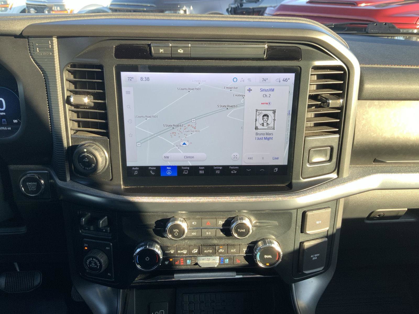 Used 2025 Ford F150 Tremor w/ Equipment Group 402A High AWD/4WD image 38