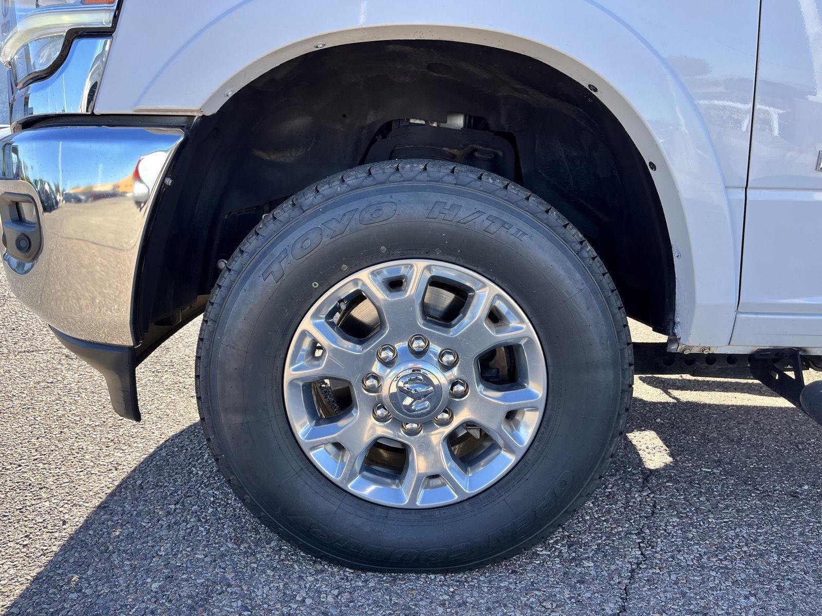 Used 2022 RAM 2500 Laramie image 39