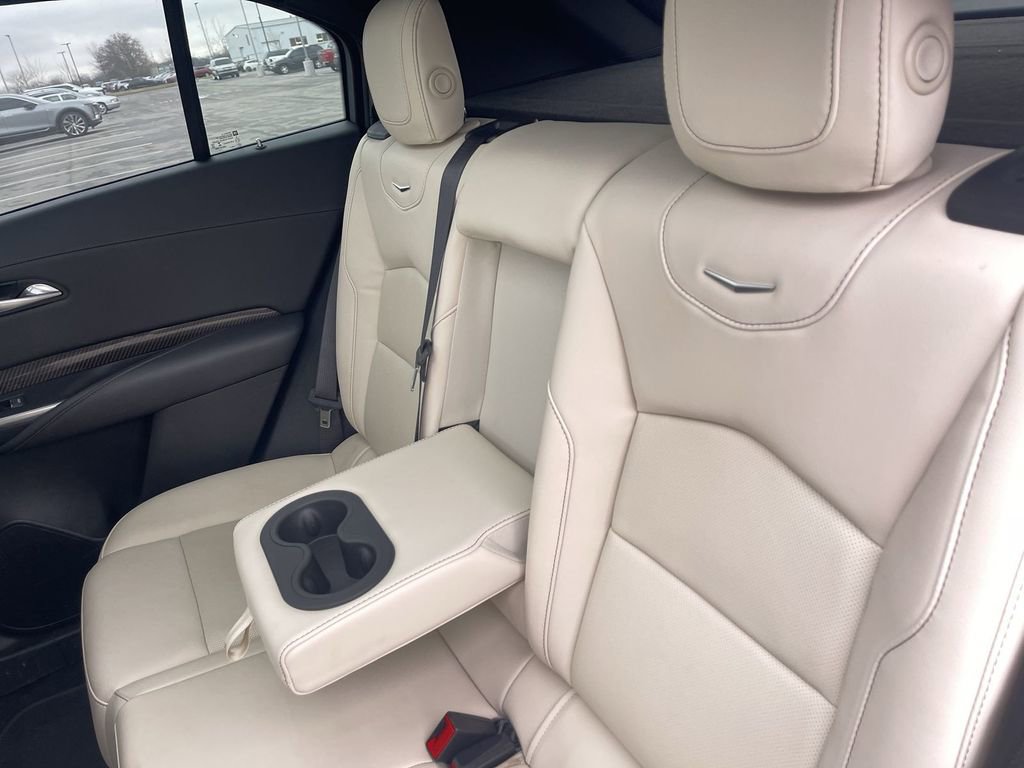 Certified 2023 Cadillac XT4 Sport image 22