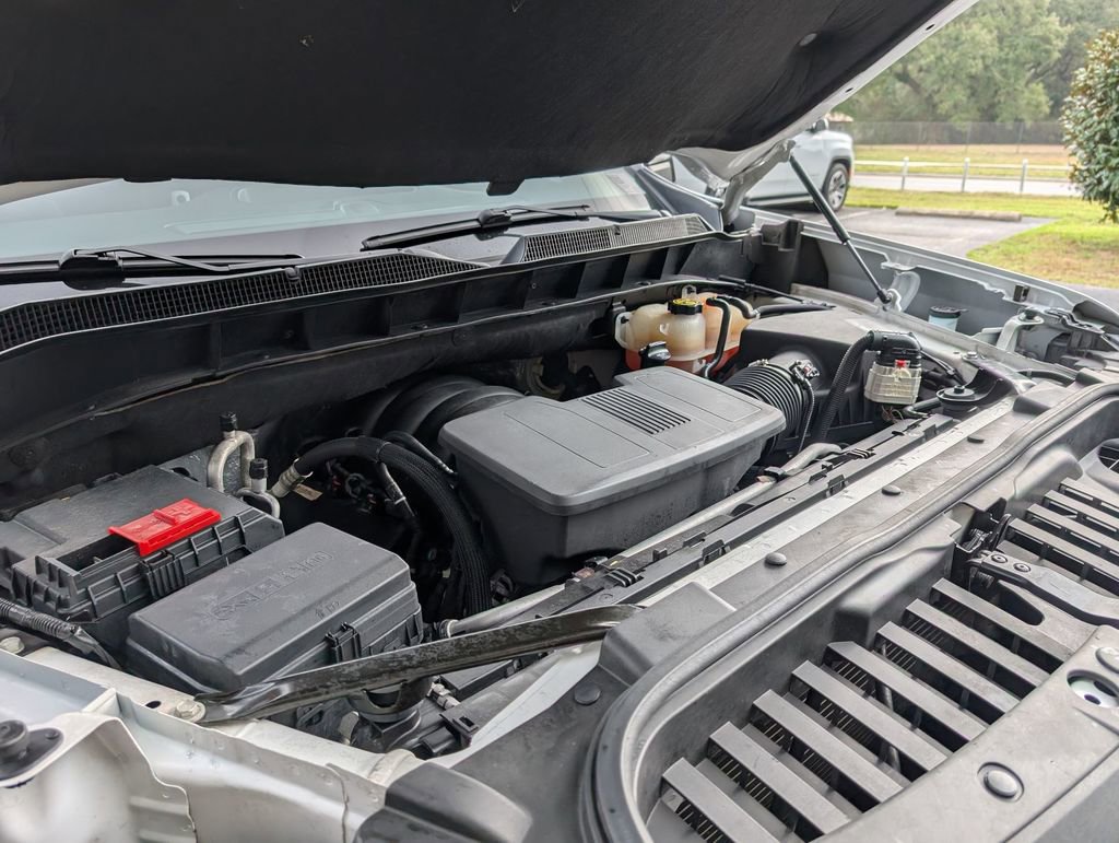 Used 2020 Chevrolet Silverado 1500 RST w/ All-Star Edition image 12