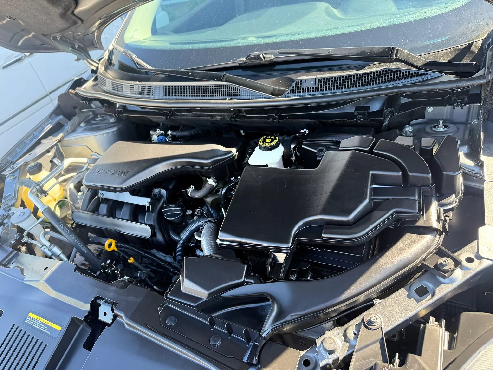 Used 2021 Nissan Rogue Sport S AWD/4WD image 36