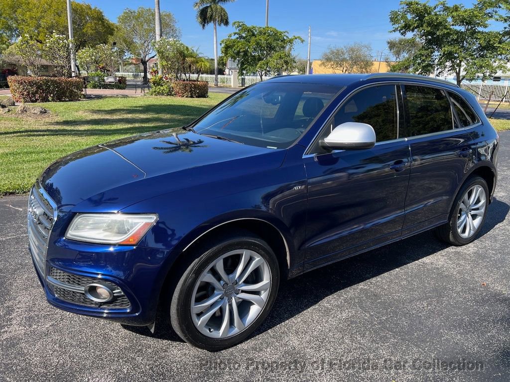 Used 2014 Audi SQ5 Premium Plus image 1