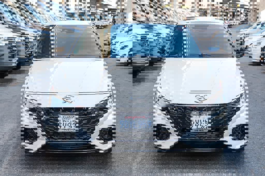 Used 2023 Hyundai Elantra N Line image 2