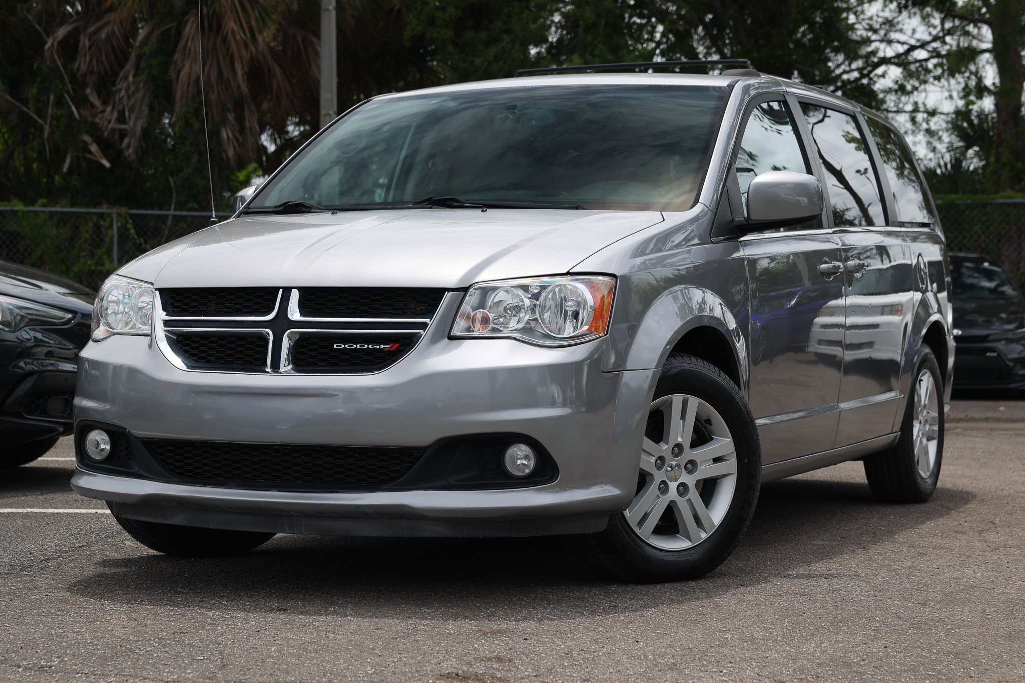 Used 2018 Dodge Grand Caravan SXT