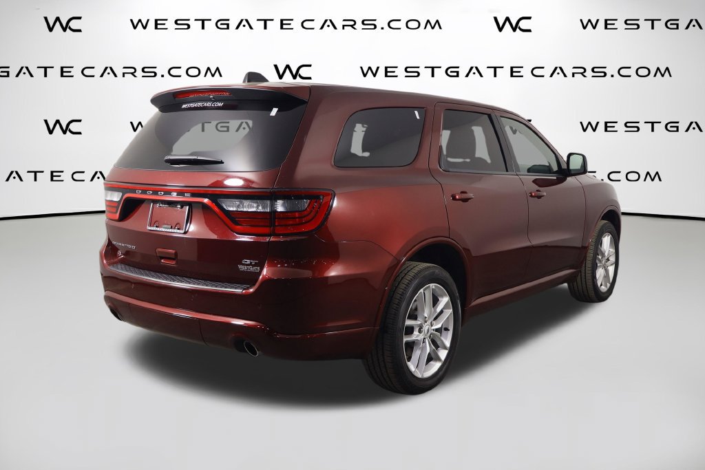 Used 2025 Dodge Durango GT AWD/4WD image 44
