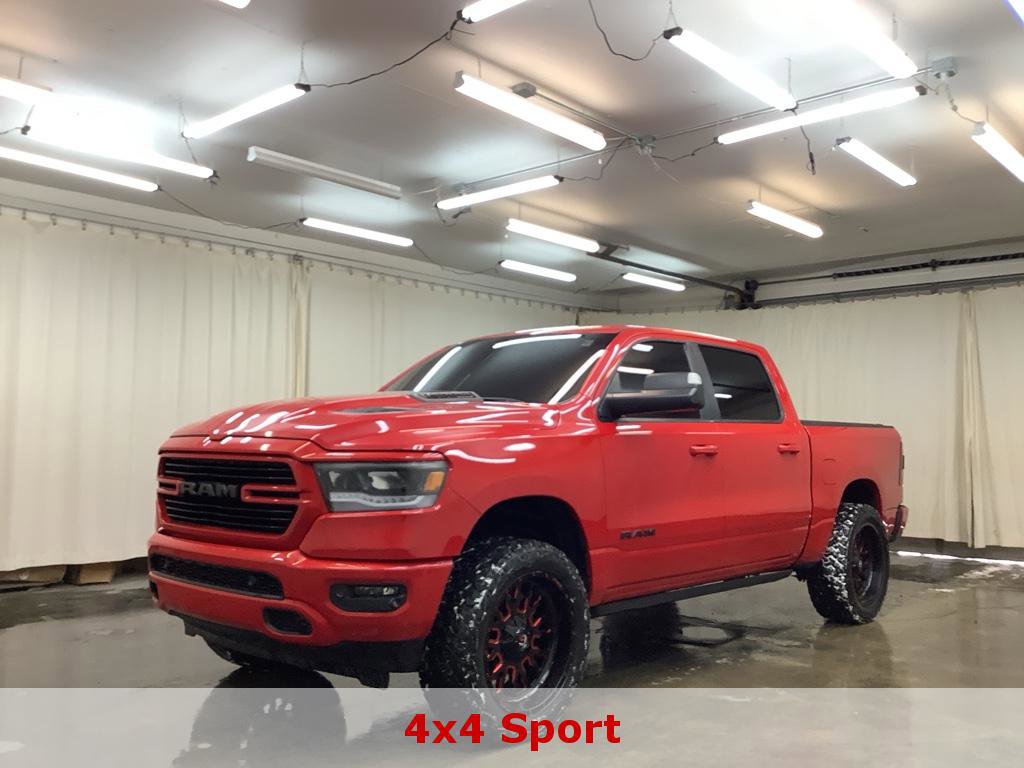 Used 2019 RAM 1500 Sport w/ Level 2 Equipment Group image 1