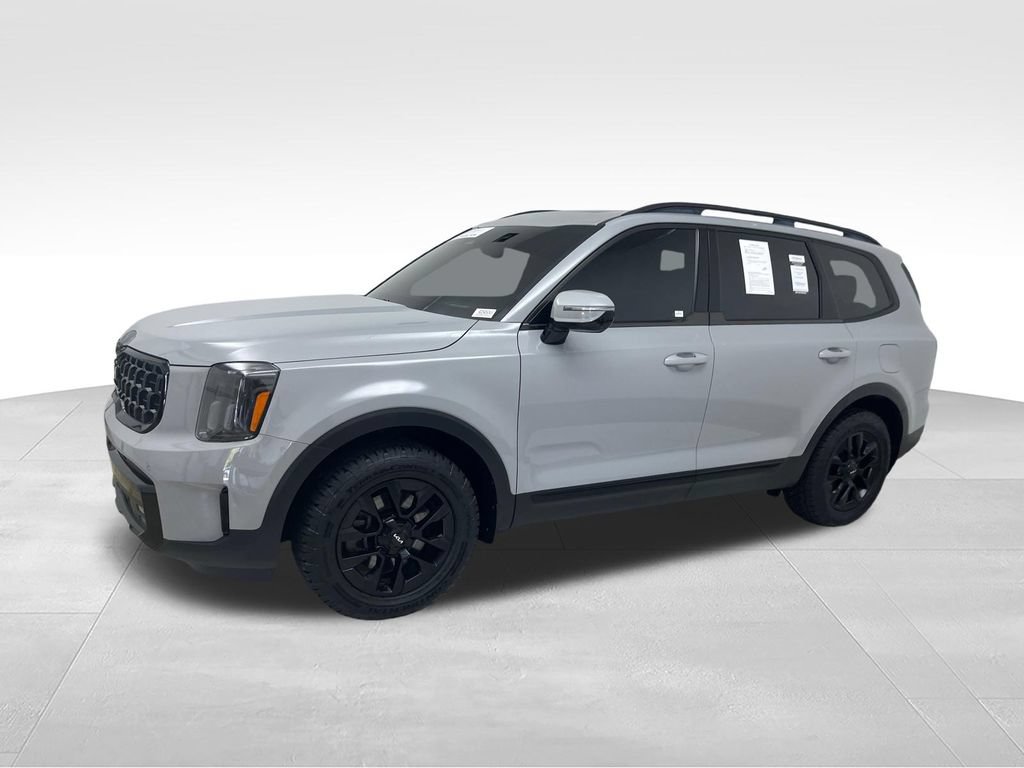 Certified 2024 Kia Telluride SX Prestige X-Pro AWD/4WD image 2
