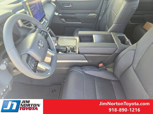 New 2026 Toyota Tundra Platinum AWD/4WD image 13