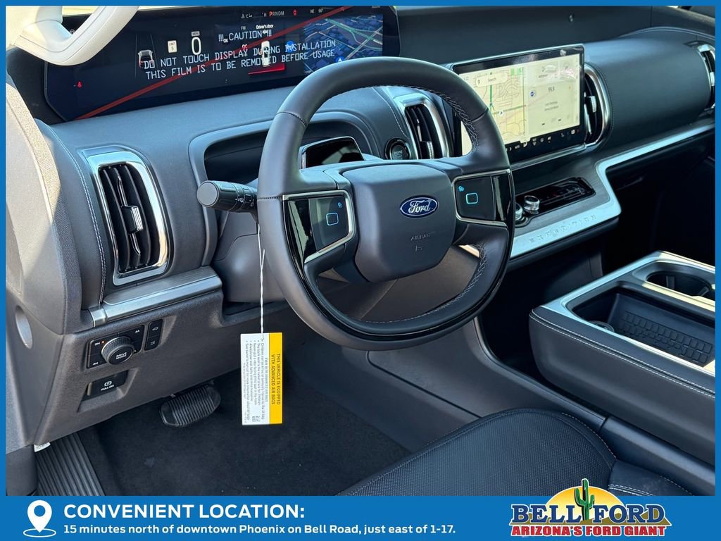 New 2025 Ford Expedition Platinum w/ Driver's Package image 11