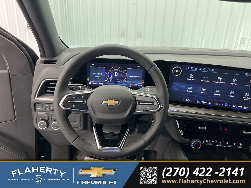 New 2025 Chevrolet Tahoe Premier image 28