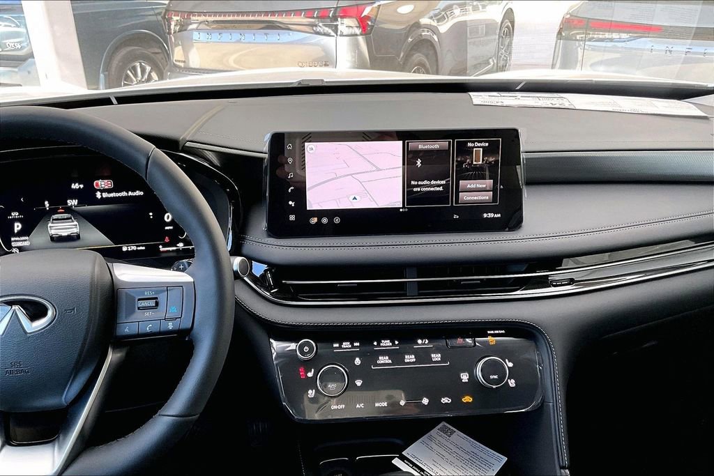 New 2026 INFINITI QX60 Luxe w/ Cargo Package image 9