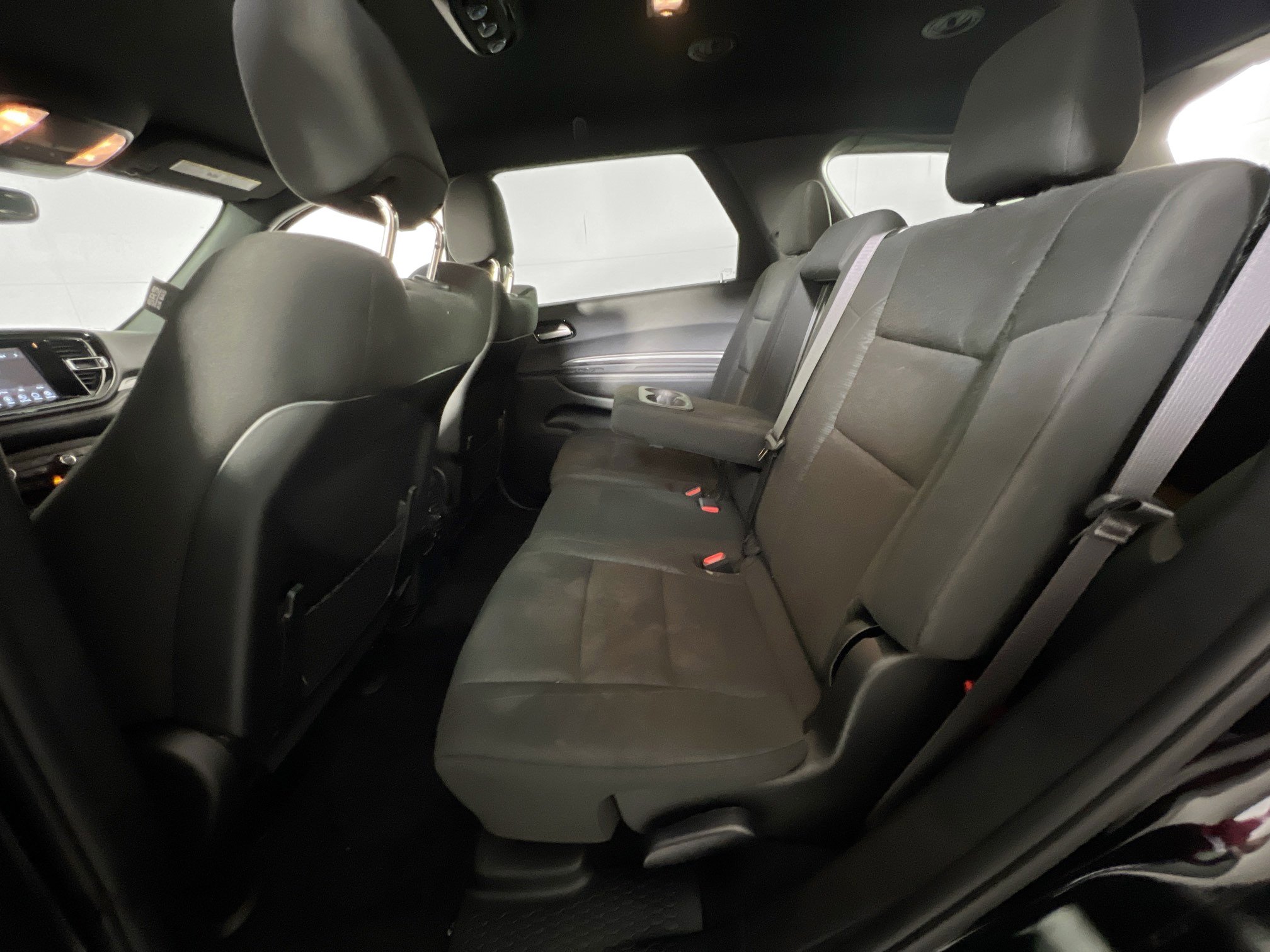 Used 2023 Dodge Durango SXT Launch Edition w/ SXT Blacktop Group image 21