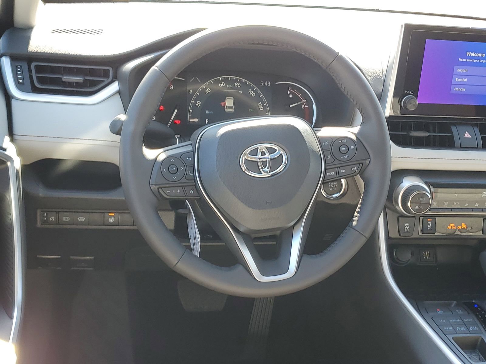 Certified 2025 Toyota RAV4 XLE w/ Convenience Package image 12