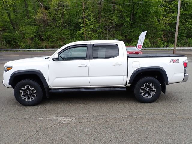 Certified 2023 Toyota Tacoma TRD Off-Road AWD/4WD image 6