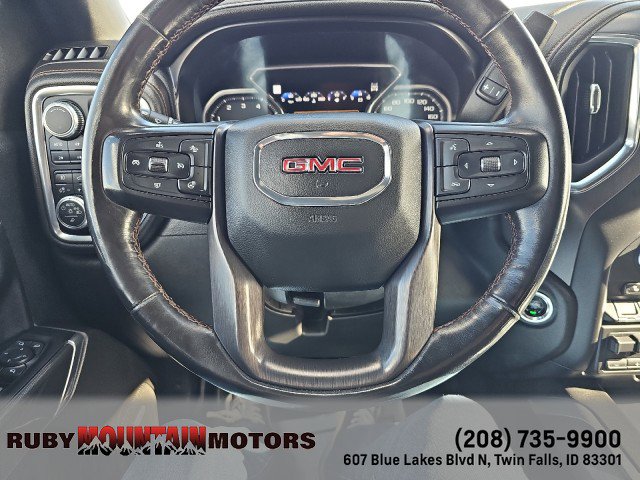 Used 2019 GMC Sierra 1500 AT4 w/ Technology Package image 19