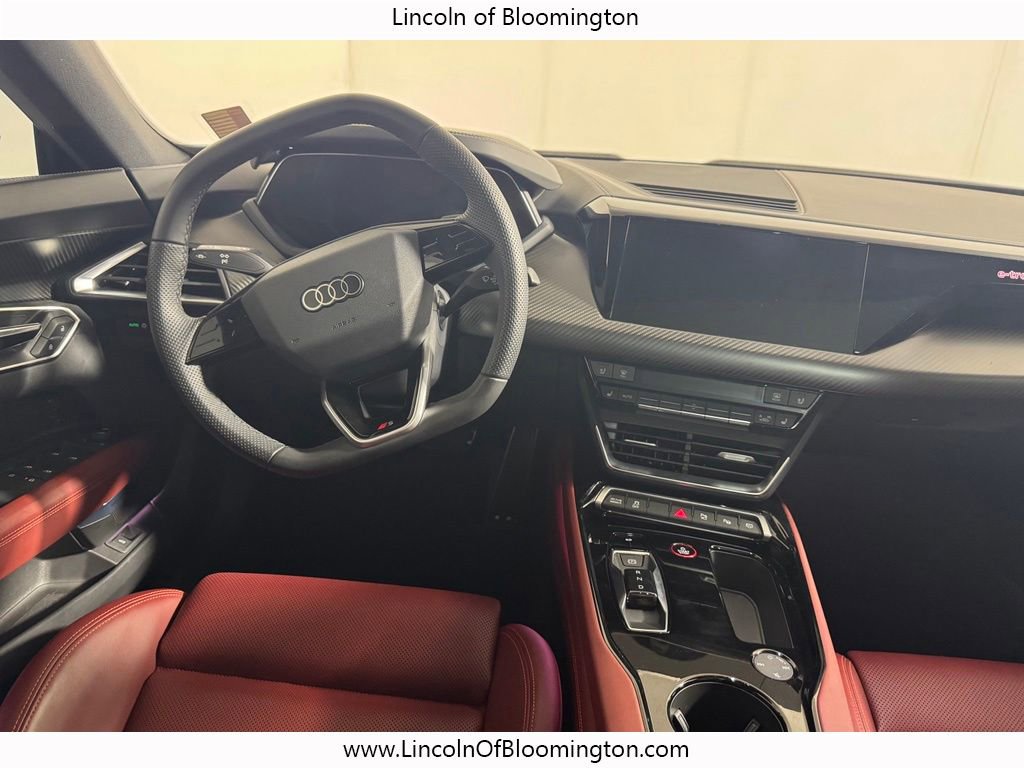 Used 2025 Audi S e-tron GT Premium Plus AWD/4WD image 15