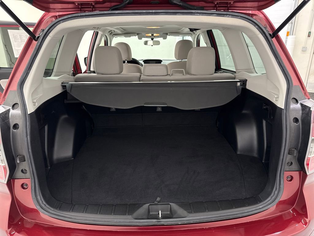 Used 2016 Subaru Forester 2.5i Premium AWD/4WD image 25