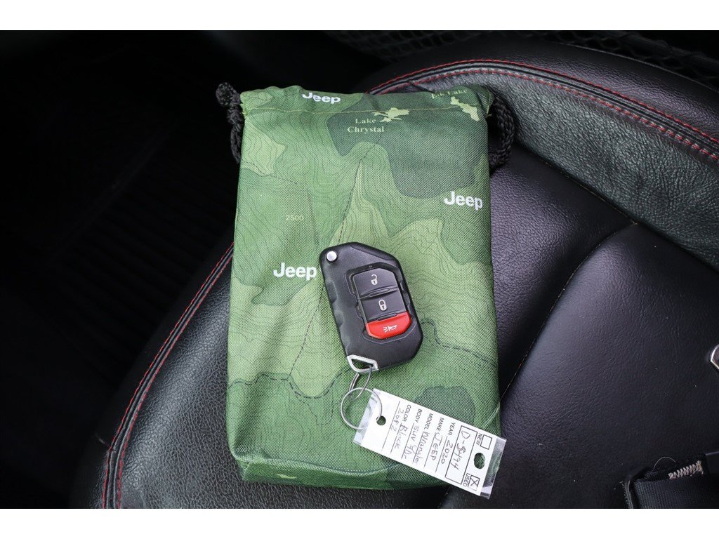 Used 2020 Jeep Wrangler Unlimited Rubicon AWD/4WD image 40