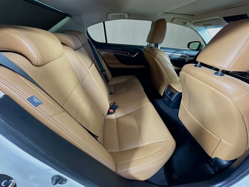 Used 2020 Lexus GS 350 w/ Premium Package image 34