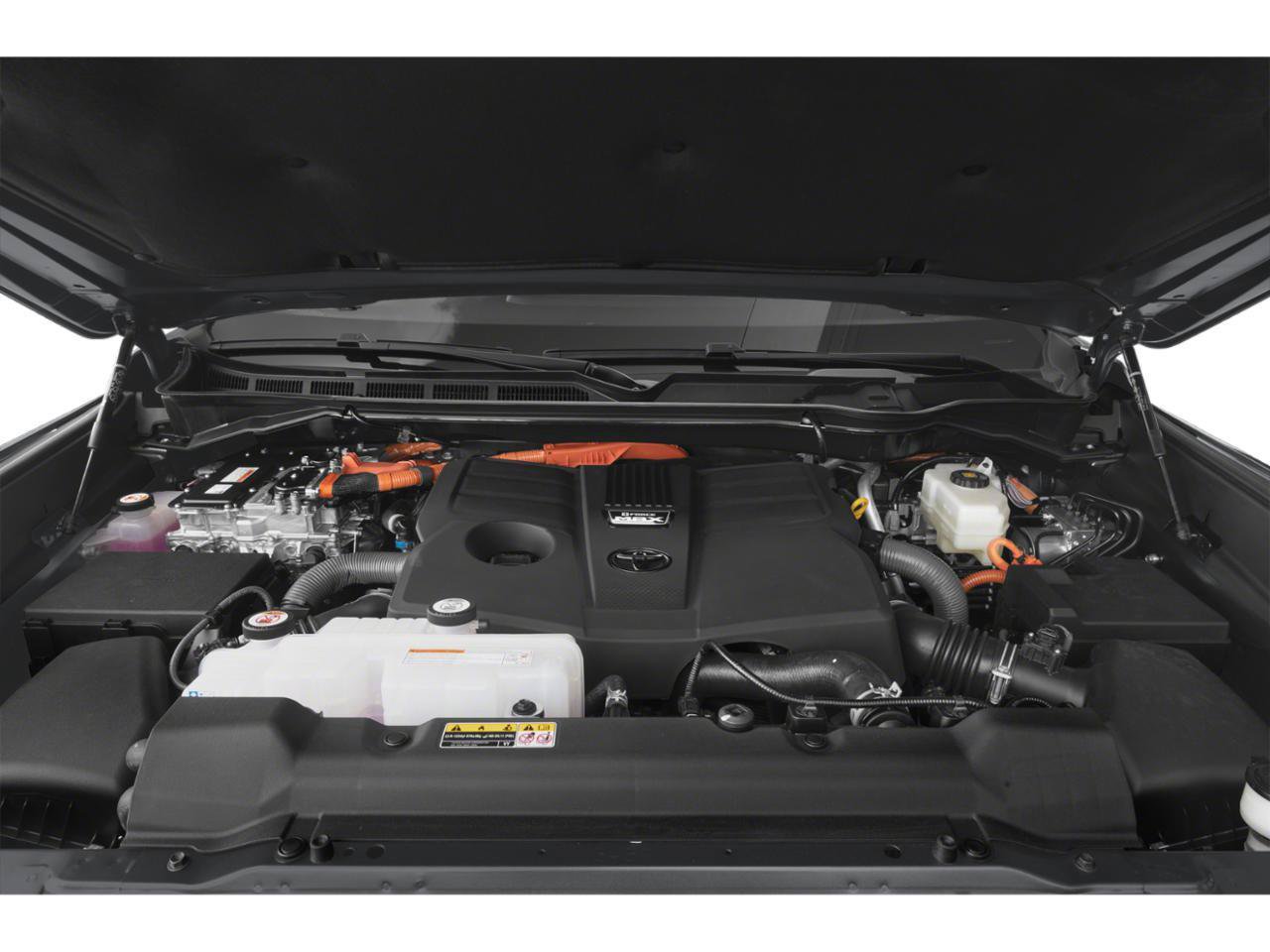 New 2026 Toyota Sequoia Limited AWD/4WD image 7